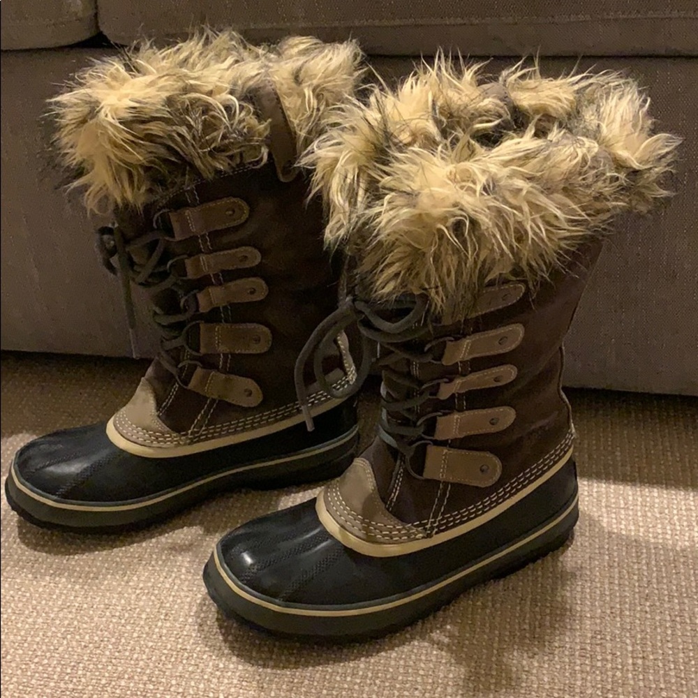 Sorel Joan of Arctic Boots